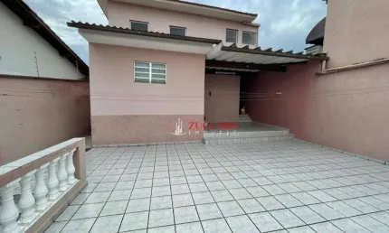 Sobrado com 3 dormitórios à venda, 428 m² por R$ 1.260.000,00 - Parque Renato Maia - Guarulhos/SP