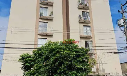 Apartamento à venda, 60 m² por r$ 270.000,00 - jardim tranqüilidade - guarulhos/sp