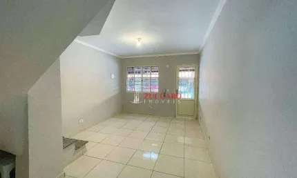 Sobrado com 2 dormitórios à venda, 107 m² por r$ 370.000,00 - jardim adriana - guarulhos/sp
