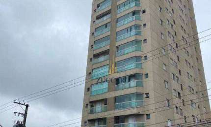 Apartamento com 3 dormitórios à venda, 175 m² por R$ 1.400.000,07 - Vila Galvão - Guarulhos/SP