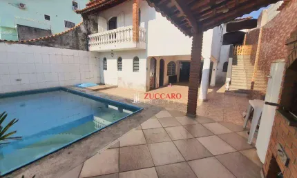 Sobrado com 4 quartos à venda, 220 m² por R$ 949.990 - Jardim Bom Clima - Guarulhos/SP