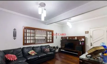 Sobrado com 4 dormitórios à venda, 200 m² por R$ 520.000,00 - Jardim Rosa de Franca - Guarulhos/SP