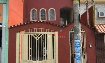 Sobrado à venda, 158 m² por R$ 650.000,00 - Jardim City - Guarulhos/SP