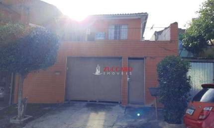 Casa com 2 dormitórios à venda, 250 m² Com Edicula  por R$ 320.000 - Vila Nova Galvão - São Paulo/SP