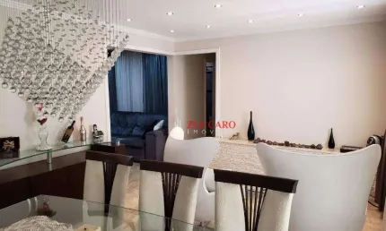 Apartamento à venda, 114 m² por R$ 901.000,00 - Gopoúva - Guarulhos/SP