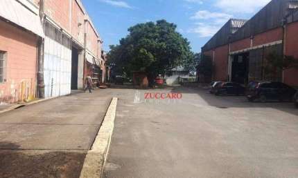 Galpão, 11000 m² - venda por R$ 32.000.000,00 ou aluguel por R$ 208.000,07/mês - Cidade Industrial Satélite de São Paulo - Guarulhos/SP