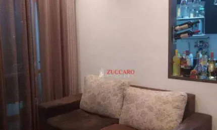 Apartamento Garden à venda, 58 m² por R$ 370.000,00 - Cocaia - Guarulhos/SP