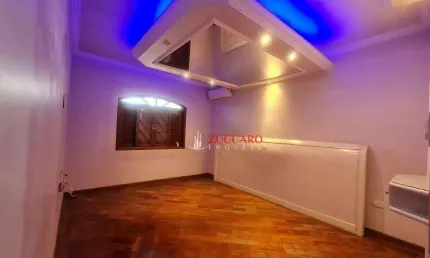 Sobrado com 3 dormitórios à venda, 278 m² por r$ 1.000.000,01 - jardim zaira - guarulhos/sp