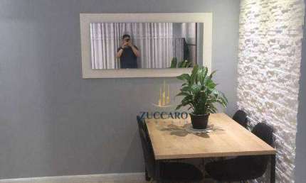 Apartamento com 2 dormitórios à venda, 47 m² por R$ 330.000,00 - Ponte Grande - Guarulhos/SP