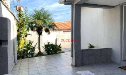 Casa com 3 dormitórios à venda, 130 m² por R$ 800.000,00 - Vila Augusta - Guarulhos/SP