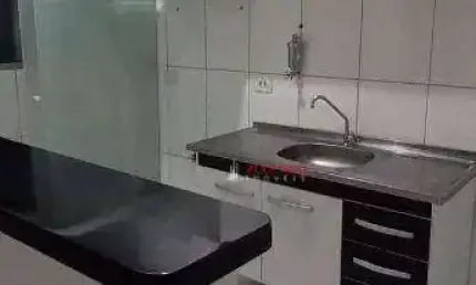 Apartamento com 2 dormitórios à venda, 45 m² por r$ 180.000,01 - água chata - guarulhos/sp