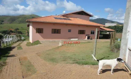 Chácara / sítio com 5 quartos à venda no Jardim Santos Reis, Piracaia 