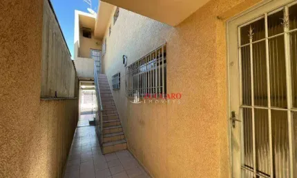 Casa à venda, 220 m² por r$ 549.000,00 - vila flórida - guarulhos/sp