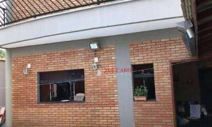 Sobrado de Alto Padrão Jardim Maia  2.800.000 - Bosque Maia - Guarulhos/SP