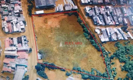 Área à venda, 25000 m² por r$ 25.000.000,01 - jardim cumbica - guarulhos/sp