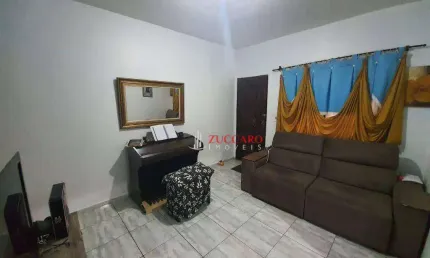 Sobrado à venda, 180 m² por R$ 583.000,01 - Vila Flórida - Guarulhos/SP