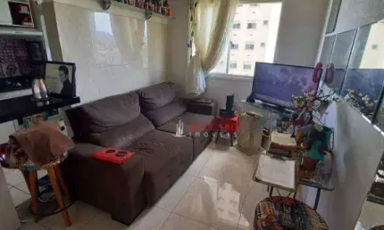 Apartamento com 2 dormitórios à venda, 44 m² por R$ 270.300,01 - Jardim Las Vegas - Guarulhos/SP