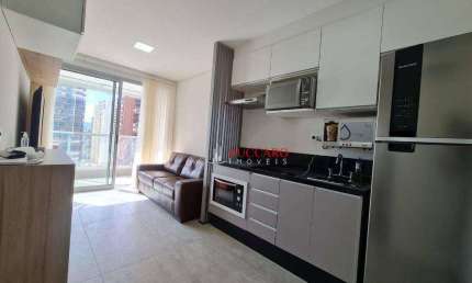 Studio com 1 dormitório à venda, 39 m² por R$ 650.000,01 - Macedo - Guarulhos/SP