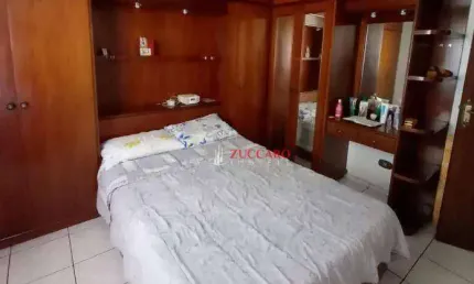 Apartamento com 2 dormitórios à venda, 55 m² por R$ 243.800,00 - Vila Rio de Janeiro - Guarulhos/SP