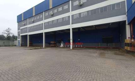 Galpão para alugar, 5000 m² por R$ 135.000,00/mês - Jardim Alpes de Itaquá - Itaquaquecetuba/SP