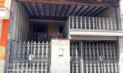 Casa com 3 dormitórios, venda /aluguel .000l por r$ 3.000/mês - jardim vila galvão - guarulhos/sp