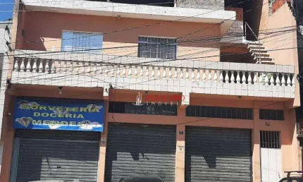 Sobrado com 3 dormitórios à venda, 150 m² por R$ 477.000,00 - Jardim Santa Lídia - Guarulhos/SP