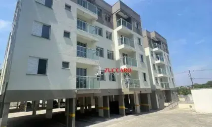 Apartamento à venda, 50 m² por r$ 238.000,00 - vila nova bonsucesso - guarulhos/sp