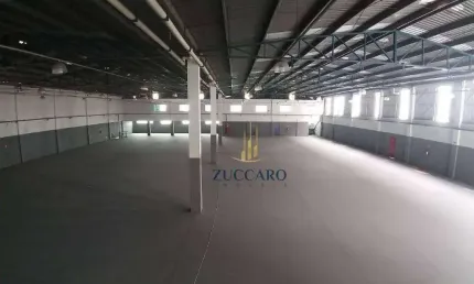Galpão para alugar, 2632 m² por R$ 61.500,00/mês - Cumbica - Guarulhos/SP