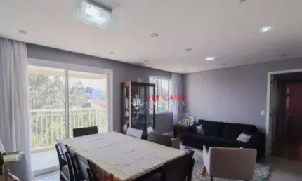 Apartamento à venda, 115 m² por R$ 950.000,00 - Gopoúva - Guarulhos/SP