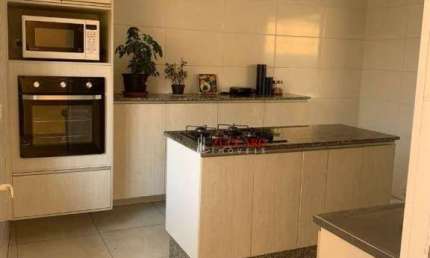 Sobrado com 3 dormitórios à venda, 195 m² por R$ 650.000,01 - Vila São Jorge - Guarulhos/SP