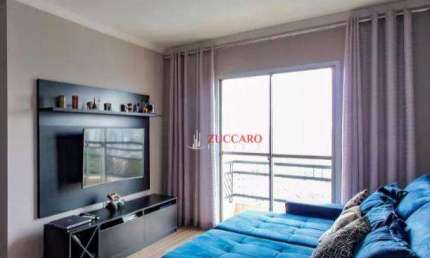 Apartamento com 3 dormitórios à venda, 82 m² por R$ 489.900,01 - Vila Progresso - Guarulhos/SP