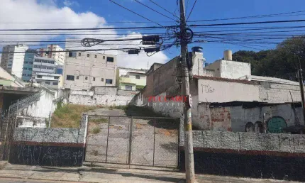 Terreno à venda, 409 m² por r$ 1.190.000,00 - centro - guarulhos/sp