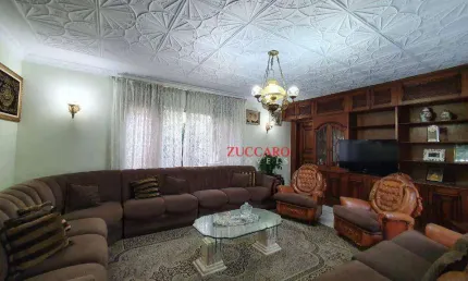 Casa com 4 quartos à venda no Jardim Monte Carmelo, Guarulhos 