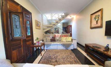 Sobrado à venda, 180 m² por R$ 750.000,01 - Jardim Maia - Guarulhos/SP