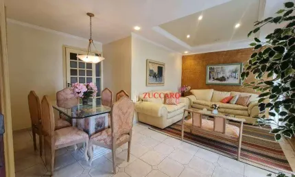 Sobrado com 4 dormitórios à venda, 490 m² por R$ 1.500.000,00 - Jardim Bom Clima - Guarulhos/SP