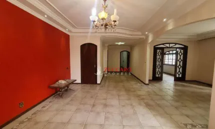 Sobrado à venda, 540 m² por R$ 1.060.000,00 - Jardim Santa Mena - Guarulhos/SP
