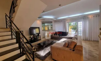 Sobrado à venda, 225 m² por R$ 1.800.000,00 - Jardim Maia - Guarulhos/SP