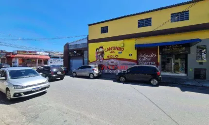 Salão à venda, 445 m² por R$ 796.300,00 - Vila São João Batista - Guarulhos/SP
