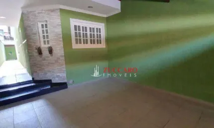 Sobrado com 3 dormitórios à venda, 148 m² por R$ 750.000,00 - Parque Continental - Guarulhos/SP