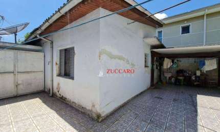 Casa, 120 m² - venda por R$ 1.600.000,00 ou aluguel por R$ 6.100,00/mês - Jardim Maia - Guarulhos/SP