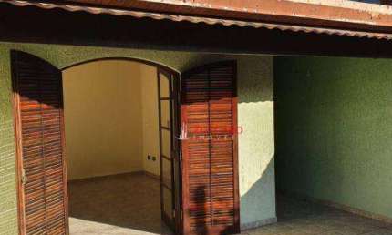 Sobrado à venda, 150 m² por R$ 600.000,00 - Parque Continental I - Guarulhos/SP
