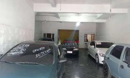 Prédio à venda, 278 m² por r$ 1.600.000,01 - vila fátima - guarulhos/sp