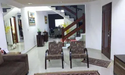 Sobrado com 3 dormitórios à venda, 250 m² por r$ 948.700,00 - jardim santa clara - guarulhos/sp
