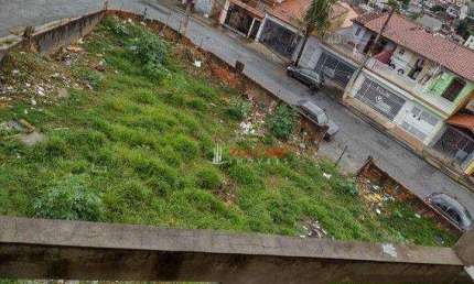 Terreno à venda, 432 m² por R$ 660.000,00 - Jardim City - Guarulhos/SP