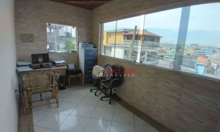 Sobrado com 6 dormitórios à venda, 280 m² por r$ 850.000,00 - jardim moreira - guarulhos/sp