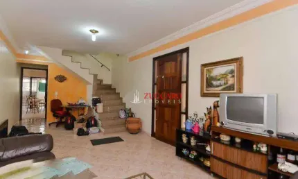 Sobrado com 3 dormitórios à venda, 150 m² por R$ 919.900,01 - Jardim Tranqüilidade - Guarulhos/SP
