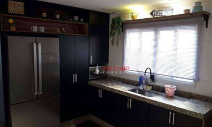 Sobrado com 3 dormitórios à venda, 180 m² por R$ 650.000,00 - Jardim Adriana - Guarulhos/SP