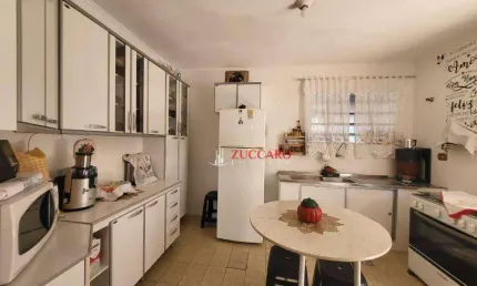 Sobrado com 2 dormitórios à venda, 143 m² por R$ 649.000,01 - Jardim São Jorge - Guarulhos/SP