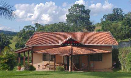 Chácara à venda, 1000 m² por R$ 850.000,01 - Bairro Canedos - Piracaia/SP