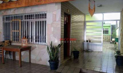 Sobrado com 3 dormitórios à venda, 147 m² por R$ 745.000,00 - Jardim Aliança - Guarulhos/SP